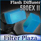 Flash Bounce Softbox Diffuser Cover Cap for Canon Speedlite 580EX 580 