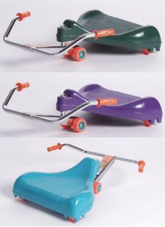 Flying Turtle Scooter   New   Mason Corp   TEAL