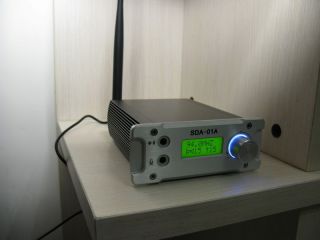 fm broadcast transmitter in Ham, Amateur Radio