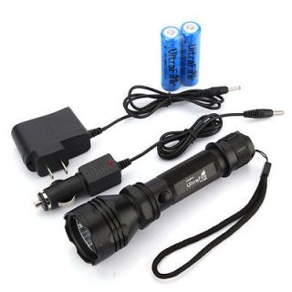 rechargeable flashlight in Flashlights