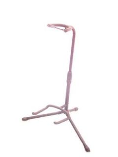 GUITAR STAND   Single TRADITIONAL CLASSIC PADDED STAGE STUDIO Acoustic 