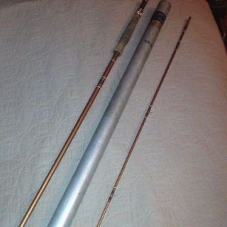 higgins fishing rods