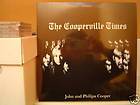   COOPER The Cooperville Times LP/69 South Africa/Folkrock/Psych