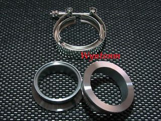 Band FLANGE Kit Stainless Steel SUS 304 Turbo Downpipe Exhaust 