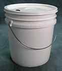 Gallon Plastic Fermenter   Bucket Only For Beer Making