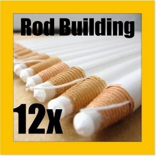 12 pieces White China Markers Wax Making Grease Fabric pencil Peel off 