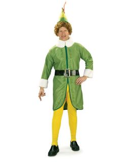 buddy the elf in Costumes, Reenactment, Theater