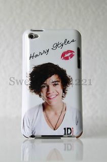   Styles One Direction 1D Apple iPod Touch 4th Generation Case Cover