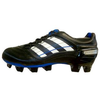   Mens Predator X TRX FG RUGBY Cleat Futbol Football shoe Black G16157