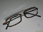 FOSTER GRANT SPARE PAIR Reading Glasses EYEGLASSES Eyeglass Frames 