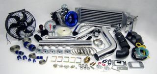   Race T3T4 T3 T4 TurboCharger Turbo Boost Kit (Fits: Ford Ranger