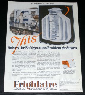 frigidaire refrigerator in Appliances