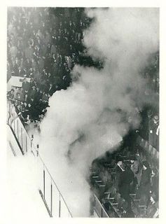   CANADIENS Riot Tear Gas 1955 Retro Vintage HQ Fridge Magnet *02