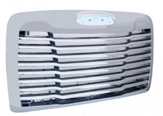 Freightliner Century Chrome Grill w/ Bugscreen Replacement Grille 2005 