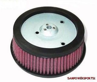   AIR CLEANER REPLACEMENT AIR FILTER FOR HARLEY HIGH HI FLOW CLEANER