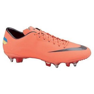 NIKE MERCURIAL MIRACLE III PRO SG FOOTBALL BOOTS 100% AUTHENTIC
