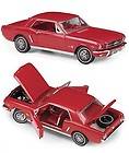 New Franklin Mint 1965 Ford Mustang Hardtop Coupe   45th Anniversary 