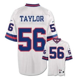 Lawrence Taylor 1986 Giants Reebok Jersey Throwback NFL Youth Football