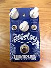 New Wampler Paisley Overdrive Pedal Free Ship