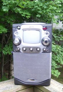gpx karaoke party machine in Complete Karaoke Systems