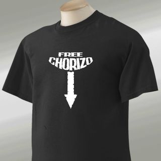 Free Chorizo   Funny Mexican T Shirt Funny Humorous College Humor Tee