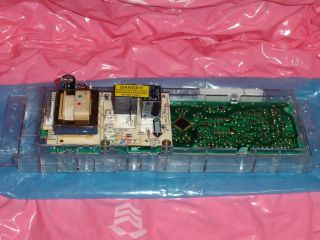 GE Appliances Control T08 2k Part # WB27K10140 (NEW IN BOX)