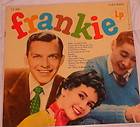 Frankie Frank Sinatra Columbia Records All Of Me Time After Time 