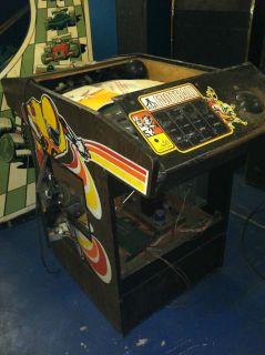cocktail arcade in Video Arcade Machines