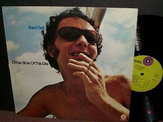 FRED NEIL   Other Side of This Life LP Graham Parsons