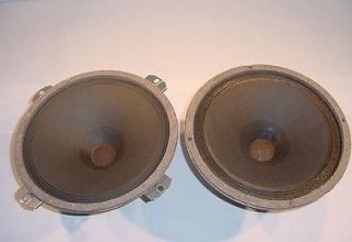   speaker 12 full range Alnico driver pair for tube guitar amplifier