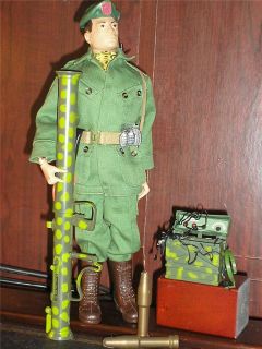 gi joe green beret in Military & Adventure
