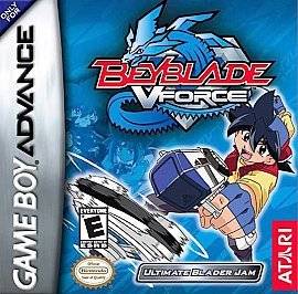 Beyblade Game in Video Games & Consoles