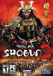 BRAND NEW! Total War: Shogun 2 (PC, 2011) Digital Download