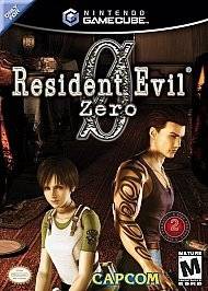 Resident Evil Zero, Acceptable GameCube Video Games