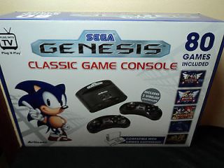 sega genesis in Video Game Consoles