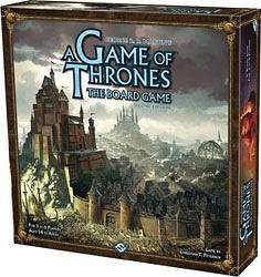 Game of Thrones a Board Strategy Game 2nd Ed. / Second Edition 
