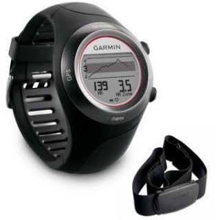 Garmin Forerunner 410 GPS Heart Rate Monitor Sportswatch HRM Running 