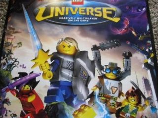 lego universe game in Video Games & Consoles
