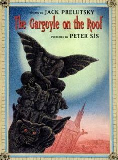 Gargoyle on the Roof, The; by Jack Prelutsky (Hardcover) * We Combine 