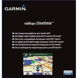 GARMIN NT EUROPE 2010 V12 UPDATE MAP NUVI 265 275 370