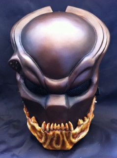   AIRSOFT PAINTBALL ARMY OF TWO MASK & Halloween Mask & Costume Metal