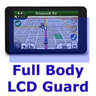 LCD screen protector for Garmin Nuvi 3790LMT 3760LMT 3790T 3760T 3750 