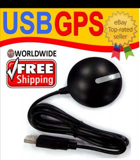 GlobalSat BU 353 Automotive GPS Receiver