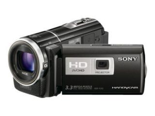 Sony Handycam HDR PJ10 16 GB Camcorder   Black (NTSC)
