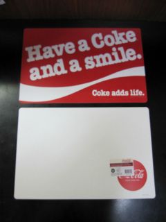   > Advertising > Soda > Coca Cola > Dishes, Bowls & Plates