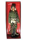 ELITE BRIGADE UNIFORMED U.S. ARMY 1943 WWII 12” Cotswold Collectible 