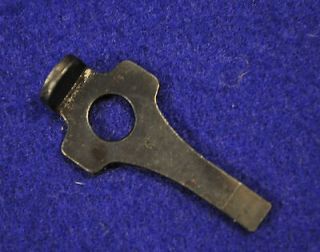 ORIGINAL WWII GERMAN P08 LUGER PISTOL TAKEDOWN TOOL~DROOPED E/63 