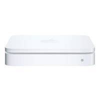 Apple AirPort Extreme 4 Port Gigabit Wireless N Router (MC340LL/A)