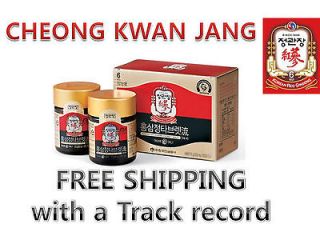 CHEONG KWAN JANG] Korean Red Ginseng Extract Tablet (126 Pills) X 2 