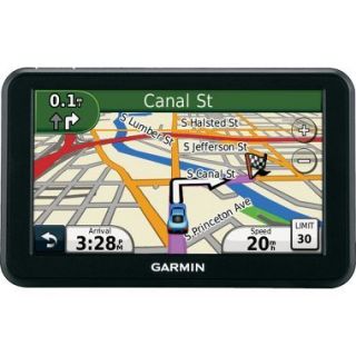 Garmin nüvi 5 GPS Navigator (50LM) LIFETIME MAPS UPDATE   BRAND NEW